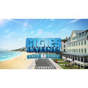 Cities: Skylines - Content Creator Pack: Seaside Resorts (PC) klíč Steam Cities: Skylines - Content Creator Pack: Seaside Resorts (PC) klíč Steam