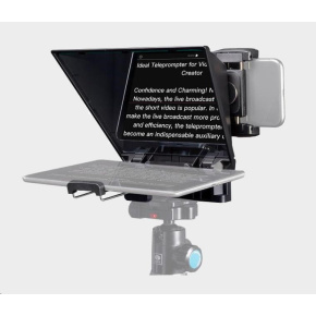 BAZAR - Feelworld TP2A Přenosné čtecí zařízení pro DSLR/smartphony - Poškozený obal (Komplet) BAZAR - Feelworld TP2A Přenosné čtecí zařízení pro DSLR/smartphony - Poškozený obal (Komplet)