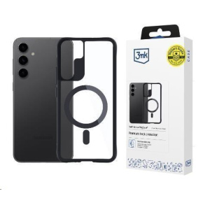3mk ochranný kryt Satin Armor MagCase pro Samsung Galaxy A35 5G