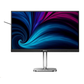 Philips MT IPS LED 27" 27B2U6903/00 - IPS panel, 3840x2160, 2xHDMI, DP, Thunderbolt, RJ45, USB 3.2, repro, nast vyska Philips MT IPS LED 27" 27B2U6903/00 - IPS panel, 3840x2160, 2xHDMI, DP, Thunderbolt, RJ45, USB 3.2, repro, nast vyska