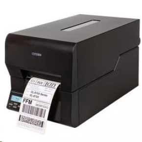 Citizen CL-E720DT, 8 dots/mm (203 dpi), USB, Ethernet Citizen CL-E720DT, 8 dots/mm (203 dpi), USB, Ethernet