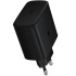 Samsung Quickcharge USB-C 45W Cestovní nabíječka Black (OOB Bulk)