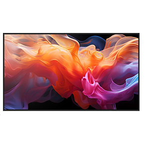 BAZAR - SHARP LFD 43" MultiSync E439, IPS, 3840x2160, 350nit, 1200:1, 8ms, 16/7, VGA, HDMI, LAN, - ROZBALENO