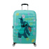 American Tourister WAVEBREAKER DISNEY SPIN.77/28 TSA DISNEY FL STITCH FLOWER