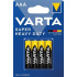 Varta R03/4BP SuperLife (Blistr 4ks)