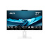 MSI PC AiO PRO AP272P 14M-606XEU, i5-14400, 27" FHD, Anti-Glare, Non-touch, 8GB, 512GB SSD, N/A, No OS, White