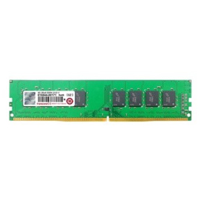 TRANSCEND DIMM DDR4 4GB 2133MHz 1Rx8 CL15 TRANSCEND DIMM DDR4 4GB 2133MHz 1Rx8 CL15
