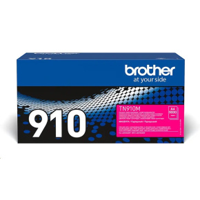 BROTHER Toner TN-910M pro HLL-9310CDW/MFC-L9570CDW, 9.000 stran, Magenta BROTHER Toner TN-910M pro HLL-9310CDW/MFC-L9570CDW, 9.000 stran, Magenta
