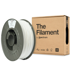 Spectrum The Filament PLA 1.75mm Traffic White 1kg