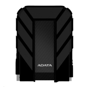 ADATA Externí HDD 5TB 2,5" USB 3.1 HD710 Pro, černá ADATA Externí HDD 5TB 2,5" USB 3.1 HD710 Pro, černá