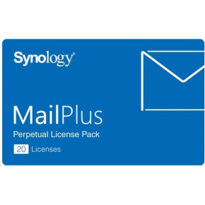 Synology MailPlus 20 Licenses Synology MailPlus 20 Licenses