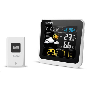 GARNI 525 - meteorologická stanice GARNI 525 - meteorologická stanice