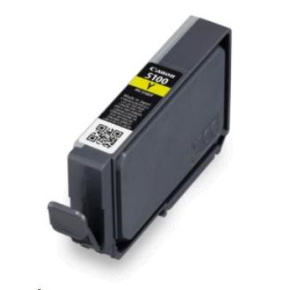 Canon CARTRIDGE PFI-5100Y Yellow cartridge pro ImagePROGRAF PRO-310