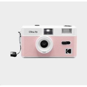 Kodak ULTRA F9 Reusable Camera Baby Pink Kodak ULTRA F9 Reusable Camera Baby Pink