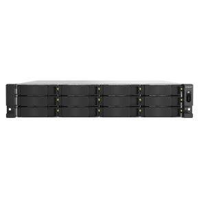 QNAP TS-h1277AXU-RP-R7-32G(8C/AMDRyzen7 7000/5,3GHz/32GBRAM/12x3,5"SATA/1x2GbE/2x10GbE/2xUSB3.2/2xM.2/3xPCIe)