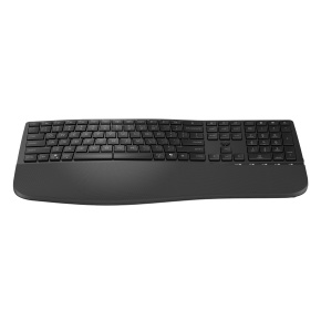 HP 680 Comfort Dual-Mode Keyboard- bezdrátová ergonomická klávesnice CZ/SK HP 680 Comfort Dual-Mode Keyboard- bezdrátová ergonomická klávesnice CZ/SK