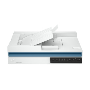 HP ScanJet Pro 2600 f1 Flatbed Scanner (A4,1200 x 1200, USB 2.0, ADF, Duplex) HP ScanJet Pro 2600 f1 Flatbed Scanner (A4,1200 x 1200, USB 2.0, ADF, Duplex)