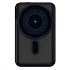 WG Powerbank 10000 mAh s nabíjecím slotem na Apple Watch a stojánkem/black