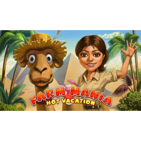 Farm Mania: Hot Vacation (PC) klíč Steam