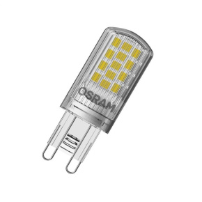 OSRAM LED PIN 40 G9 4,2W/827 teplá OSRAM LED PIN 40 G9 4,2W/827 teplá