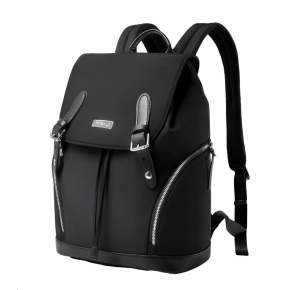 MYBALO Clover dámský batoh do města, Černá MYBALO Clover dámský batoh do města, Černá