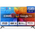 BAZAR - CHiQ L40M9E TV 40", Full HD, smart, Google TV, Dolby Audio, dbx-tv, HDR 10 - Poškozený obal (Komplet)