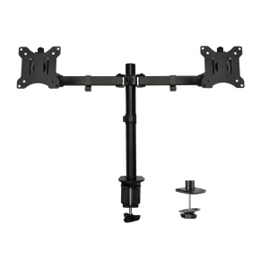 DESQ Držák na monitor dvouramenný, kloubový DESQ Držák na monitor dvouramenný, kloubový