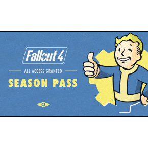 Fallout 4 Season Pass (PC) klíč Steam