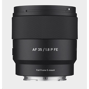 Samyang AF 35mm f/1.8 P Sony FE Samyang AF 35mm f/1.8 P Sony FE