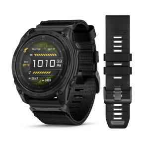 Garmin - Tactix 8 51mm Amoled Sapphire Titanium Black, EU Garmin - Tactix 8 51mm Amoled Sapphire Titanium Black, EU
