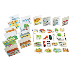 TT - Bee-Bot balíček Okolí