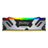 KINGSTON DIMM DDR5 24GB 8000MT/s CL38 FURY Renegade RGB Silver