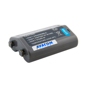 AVACOM baterie Nikon EN-EL18 Li-Ion 10.8V 3350mAh 36Wh AVACOM baterie Nikon EN-EL18 Li-Ion 10.8V 3350mAh 36Wh