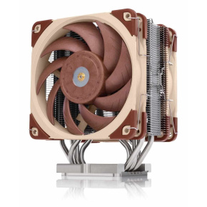 NOCTUA Chladič CPU NH-U12S DX-4189, 2x 120mm, LGA4189, hnědá/stříbrná NOCTUA Chladič CPU NH-U12S DX-4189, 2x 120mm, LGA4189, hnědá/stříbrná