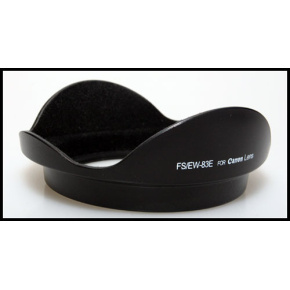 Canon EW-83E sluneční clona Canon EW-83E sluneční clona