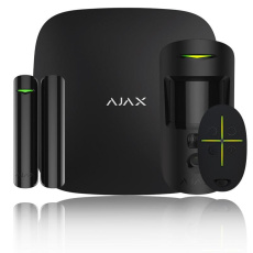 SET Ajax StarterKit Cam Plus black (20504)