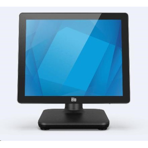 Elo EloPOS System, 43.2 cm (17''), Projected Capacitive, SSD, black Elo EloPOS System, 43.2 cm (17''), Projected Capacitive, SSD, black