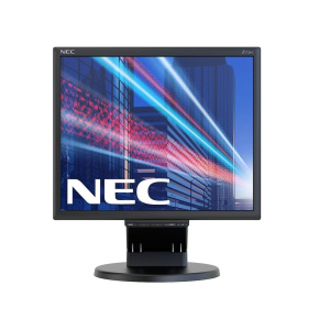 NEC MT 17" MultiSync E172M, TN, 1280x1024, 250nit, 1000:1, 5ms, DP, HDMI, VGA, Repro, Černý