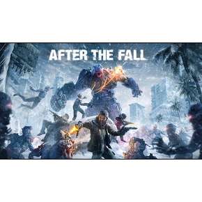 After the fall (PC) klíč Steam