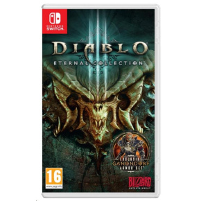 Switch hra Diablo III: Eternal Collection