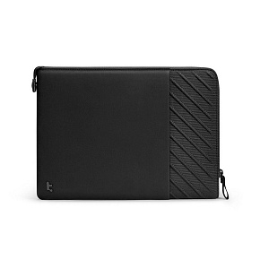 tomtoc Voyage-A10 Laptop Sleeve, 14 inch - Black tomtoc Voyage-A10 Laptop Sleeve, 14 inch - Black