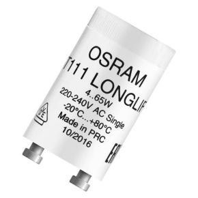 Osram starter ST111 4-65W Osram starter ST111 4-65W
