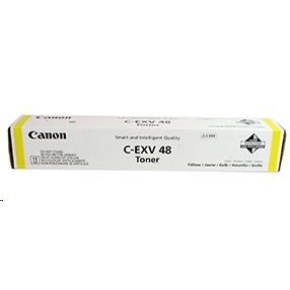 Canon toner  C-EXV 48  Yellow (iR C1335iF/C1325iF)