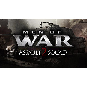 Men of War: Oddział Szturmowy 2 (PC) PL klíč Steam Men of War: Oddział Szturmowy 2 (PC) PL klíč Steam