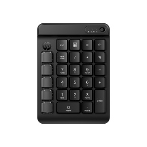 HP 430 Programmable Wireless Keypad - programovatelná bezdrátová klávesnice HP 430 Programmable Wireless Keypad - programovatelná bezdrátová klávesnice