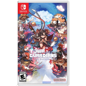 NS hra TOWA and the Guardians of the Sacred Tree NS hra TOWA and the Guardians of the Sacred Tree