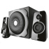 BAZAR - TRUST Reproduktory 2.1 Tytan Subwoofer Speaker Set - black, černá - Poškozený obal (Komplet)