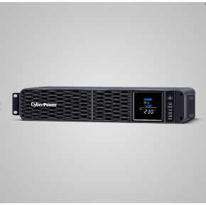 CyberPower Line-Interactive UPS 1200VA/720W, 2U Pure Sine Wave