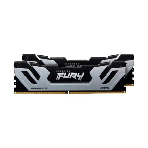 KINGSTON CUDIMM DDR5 48GB (Kit of 2) 8800MT/s CL42 FURY Renegade Silver KINGSTON CUDIMM DDR5 48GB (Kit of 2) 8800MT/s CL42 FURY Renegade Silver