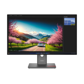 LENOVO LCD P32UD-40 - 31.5",IPS,16:9,3840x2160,350cd/m2,1500:1,4ms(GtG),HDMI,DP,DPout,DC,USB Hub,USB-C(TB4),RJ45,Pivot LENOVO LCD P32UD-40 - 31.5",IPS,16:9,3840x2160,350cd/m2,1500:1,4ms(GtG),HDMI,DP,DPout,DC,USB Hub,USB-C(TB4),RJ45,Pivot